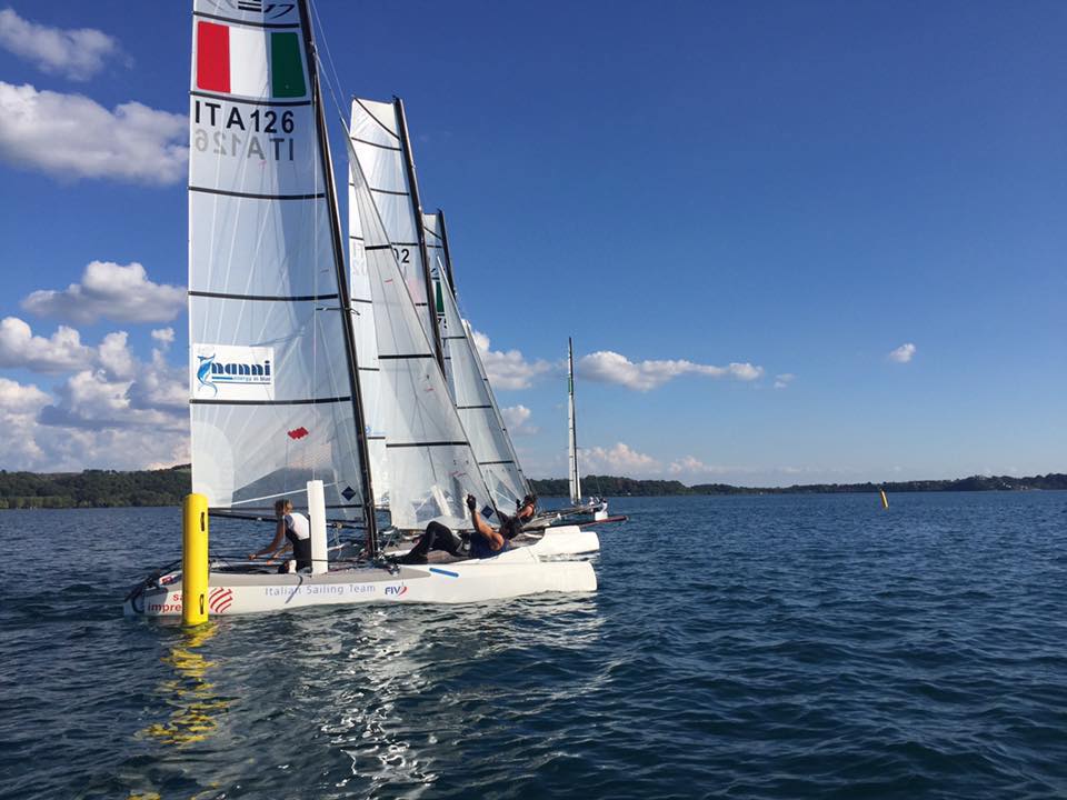101 Sailing Team